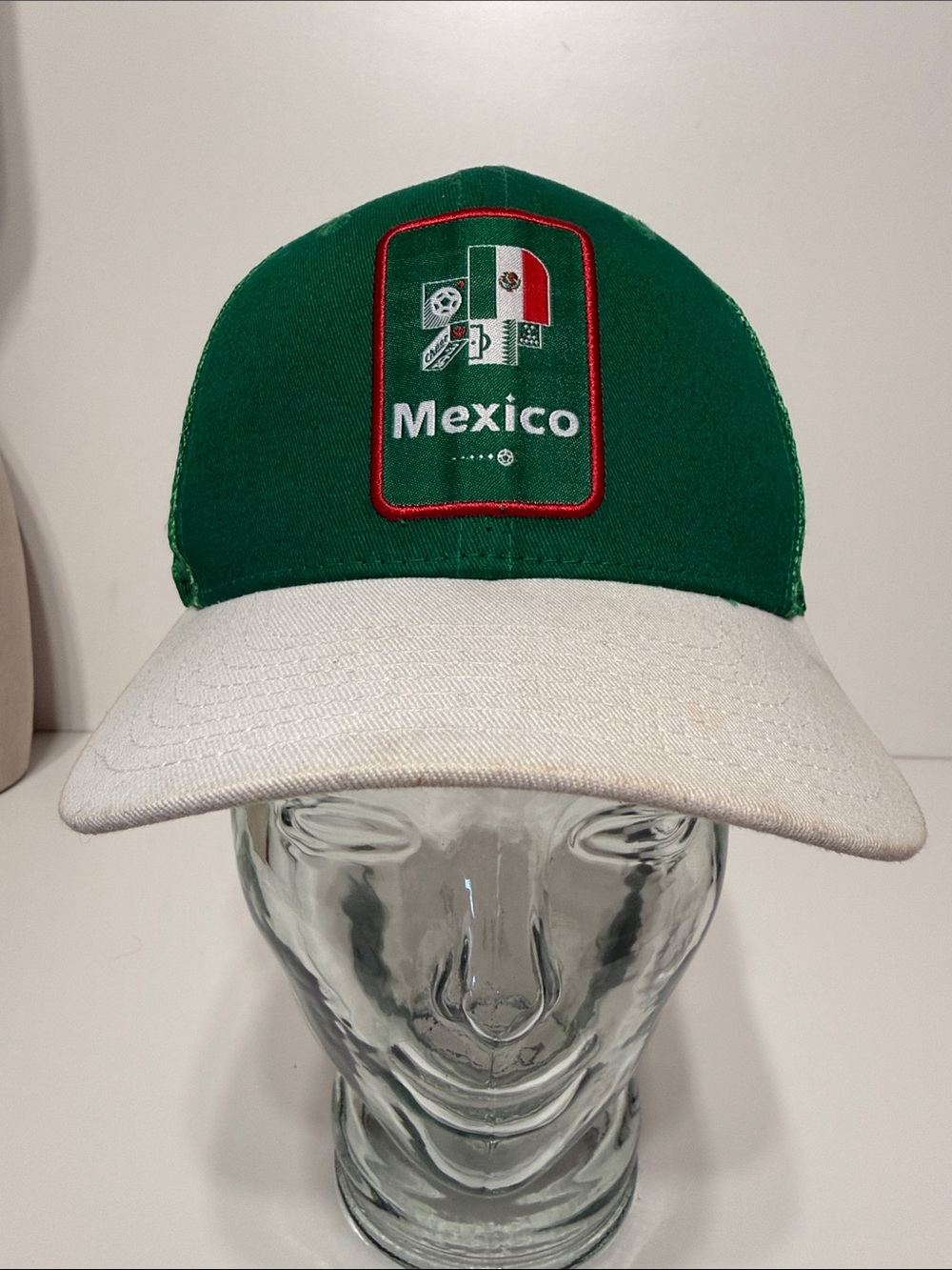 Mexico FIFA World Cup Qatar 2022 Hat - Picture 8 of 11